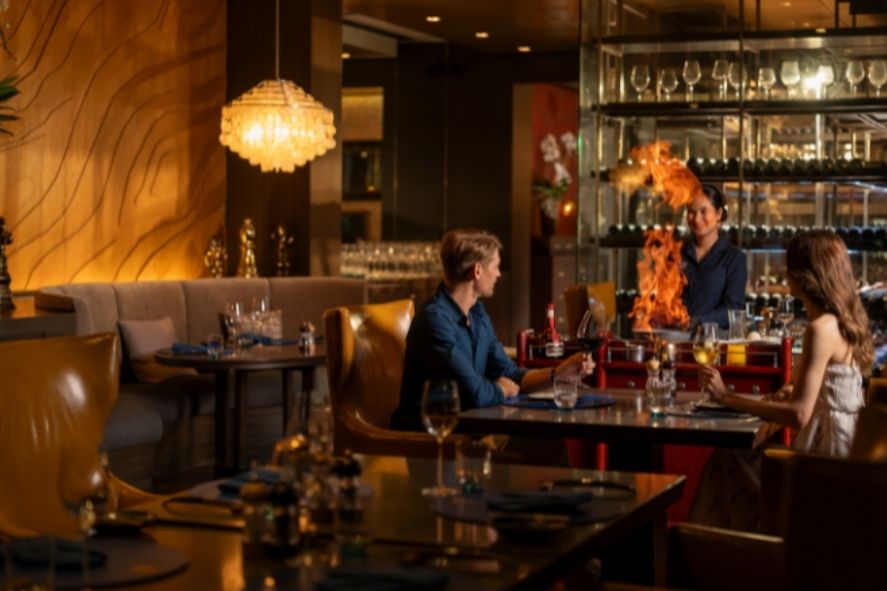 sam’s steaks & grill in patong beach